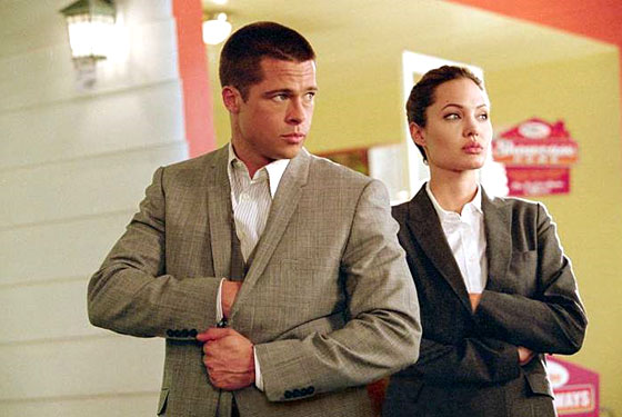Now There's a Mr and Mrs Smith Reboot in the Works