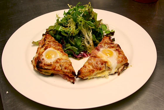 Has Jean-Georges Created the Ultimate Grilled-Cheese Sandwich?