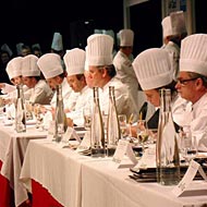 On the Merits of Ostentatious Cooking Competitions