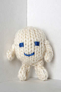 Manny the Marshmallow