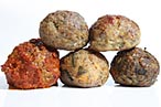 You start with meatballs, you end with an empire.
