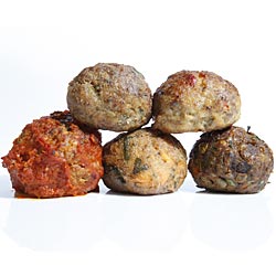 You start with meatballs, you end with an empire.