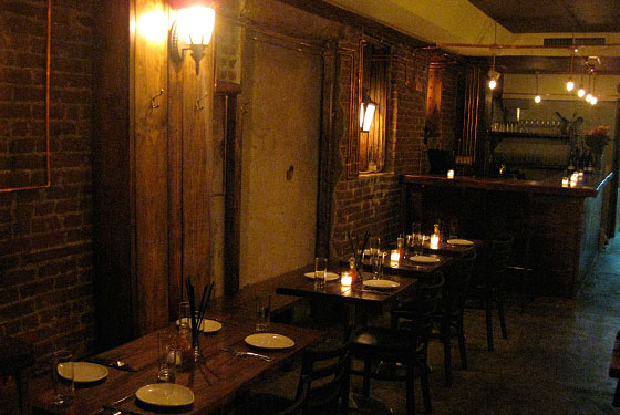 Eastern Alley