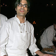 Tequila Palace Zengo Gives Akhtar Nawab a Shot