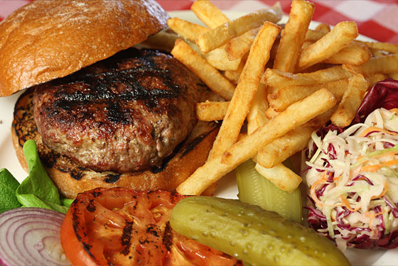Greyledge Beef Goes From New York Taste to Monkey Bar