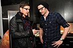 Josh Hartnett and Sam Talbot Bro Down