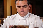 Todd English Will Blindfold You and Feed You Oysters