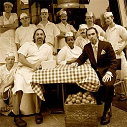 Hearth Saves Sundays for Spaghetti and Meatballs
