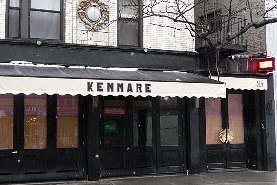 Kenmare Can Go Till 4 A.M.