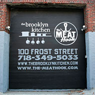 Brooklyn Kitchen Consolidates; Moving Sale Starts Today