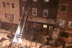 Joaquin Baca’s Brooklyn Star Is Damaged by Fire