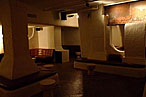 Kenmare's basement.