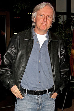 James Cameron Gets Sex for Dummies, Posh and Posen Avoid a Faux Pas
