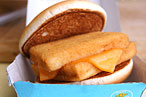 Show the world that you're eating real fish.