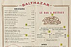 Restaurant Menu Spring Cleaning