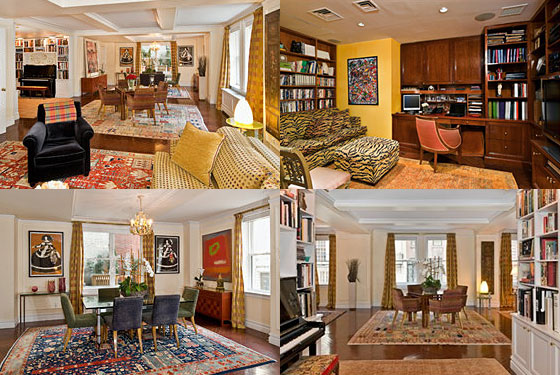 Daniel's den.