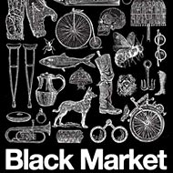 Burger Blogger Experiences Fear and Trembling in Black Market