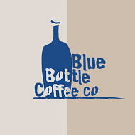 More Blue Bottle for Manhattan