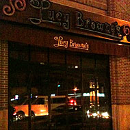The End for Bankrupt Lucy Browne’s? (and the Beginning for Caffe’ Roast Bean)
