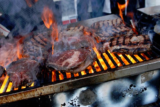 Gorging by the Gowanus: The Brooklyn Beefsteak Returns
