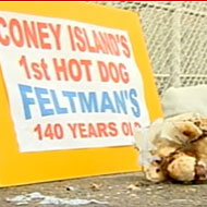 140-Year-Old Hot Dog Was a Phony Coney
