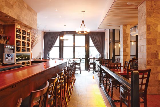 Rieslings Represent at Tangled Vine, Opening March 1