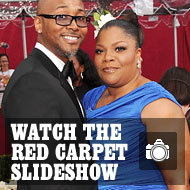 Click to watch the red carpet slideshow