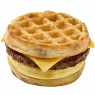 Dunkin’ Donuts Reintroduces Its McGriddle Alternative