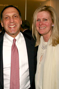 Also, his nickname for his wife, Kathy, is apparently "Fuld," which is amazing.
