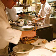 Jean Georges Cook Survives on Radish Peels, Granola Bars