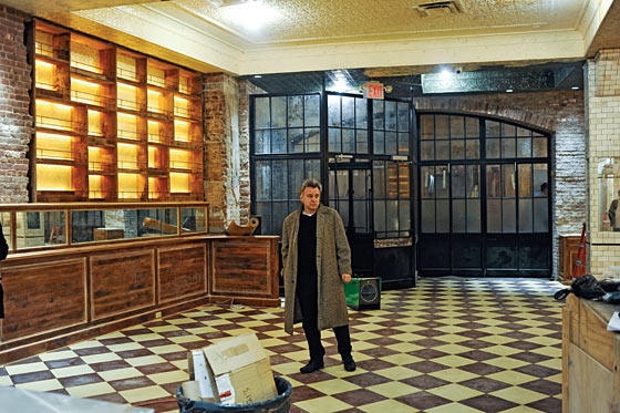 Pulino’s Is Taking Lunch Reservations, Prime Times Still Available
