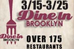 Dine in Brooklyn Offers Mid-March Discounts