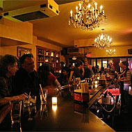 Upscale Restaurants Barely Alive While Downscale Restaurants Thrive?