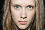 Marike Le Roux (Wilhelmina) at Marc by Marc Jacobs.