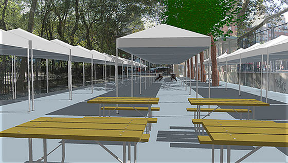 Will the Hester Street Fair Be the Brooklyn Flea of Manhattan?