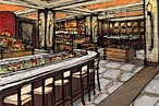 Todd English Opens Plaza Food Hall in June, Ça Va in July