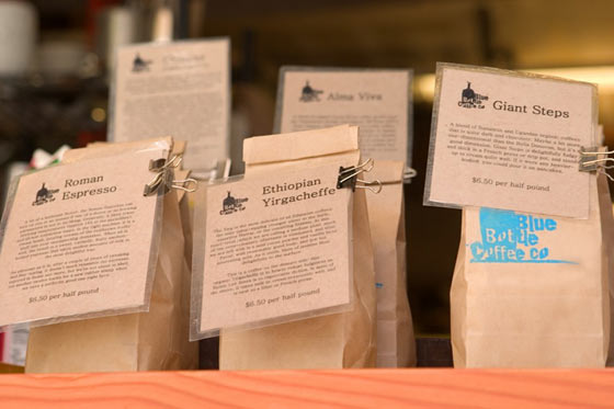 Will Blue Bottle Make New York a Coffee Town?
