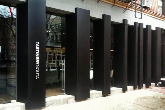 Tartinery Brings Lobster and Foie Gras Tartines to Nolita