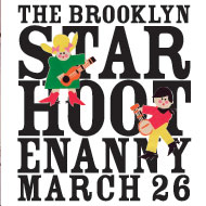 Celebrate Spring at the Brooklyn Star Hootenanny