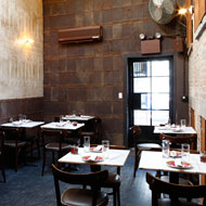 Fatty 'Cue's Brooklyn digs.