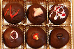 Roni-Sue's truffles.