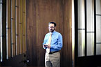 Rabbi Oren Hayon, who started Tweet the Exodus.
