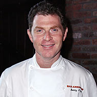 Would you trust Bobby Flay with your future?