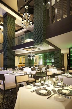 Quattro Gastronomia Italiana Readies for April 9 Opening in Trump Soho