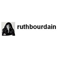 Ruth Bourdain in Real Life