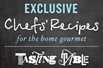 Daily News Gets Food Section; Tasting Table Adds Recipes