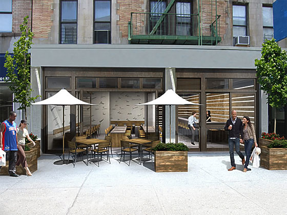 SoHa Will Get a ‘Beer Garden’ in Time for World Cup