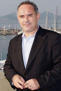 Ferran Adrià and Dan Barber Will Teach ‘Culinary Physics’ at Harvard