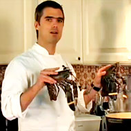 Southern Heavyweight Hugh Acheson Comes to New York, Into Your Kitchen