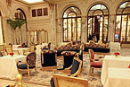 New Palm Court Will Lose the Harp